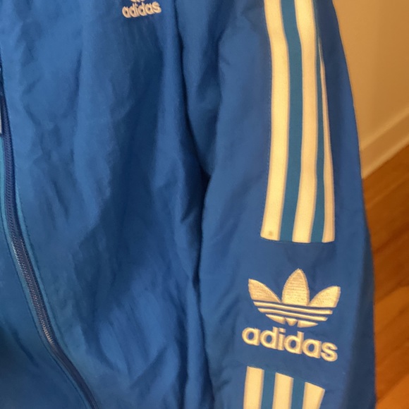 Adidas track jacket - Picture 2 of 2